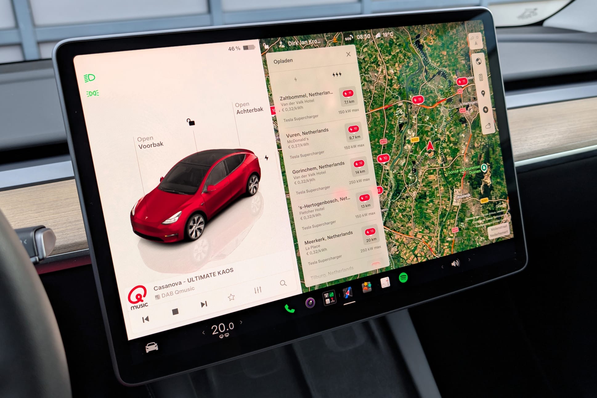 Tesla Model Y DualMotor LongRange AWD - Image 26