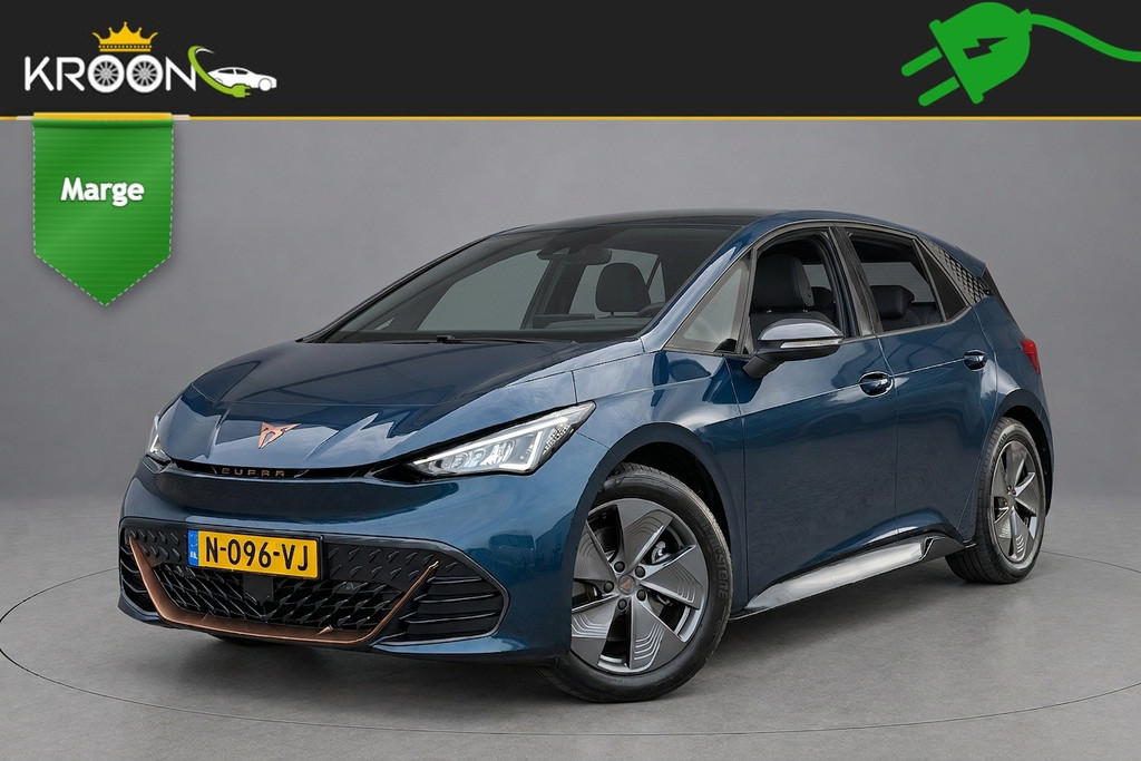 CUPRA Born Business One
