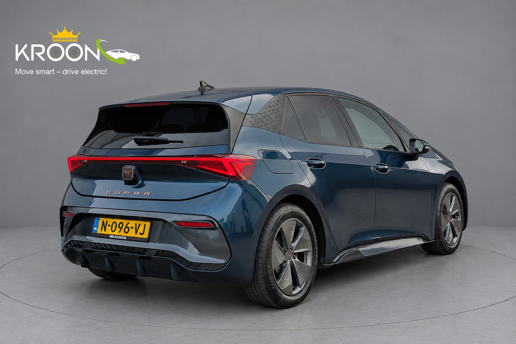 CUPRA Born Business One - Image 2