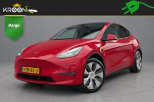 Tesla Model Y DualMotor LongRange AWD