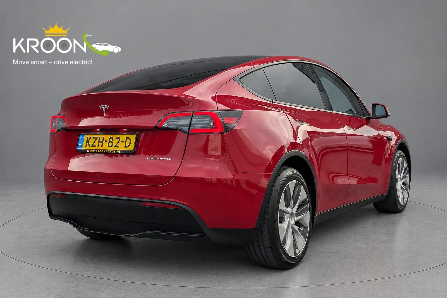 Tesla Model Y DualMotor LongRange AWD - Image 4
