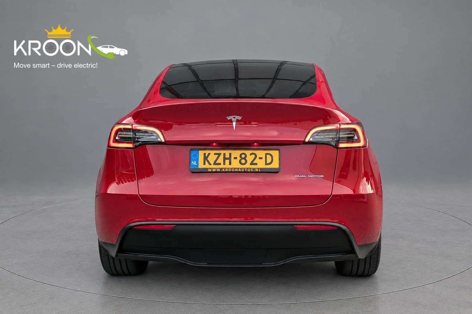 Tesla Model Y DualMotor LongRange AWD - Image 5