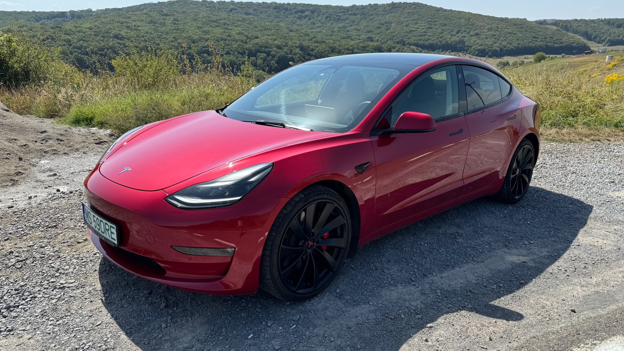 Tesla Model 3 Performance 513hp - Image 2