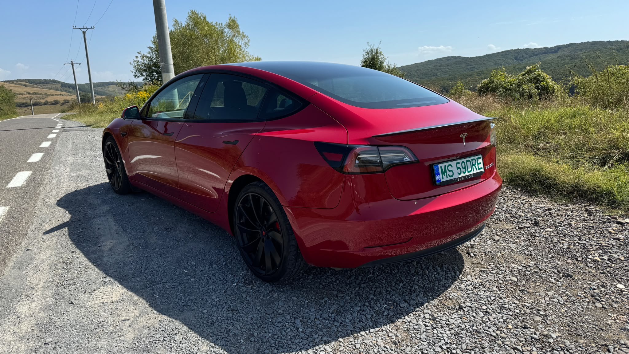 Tesla Model 3 Performance 513hp - Image 4