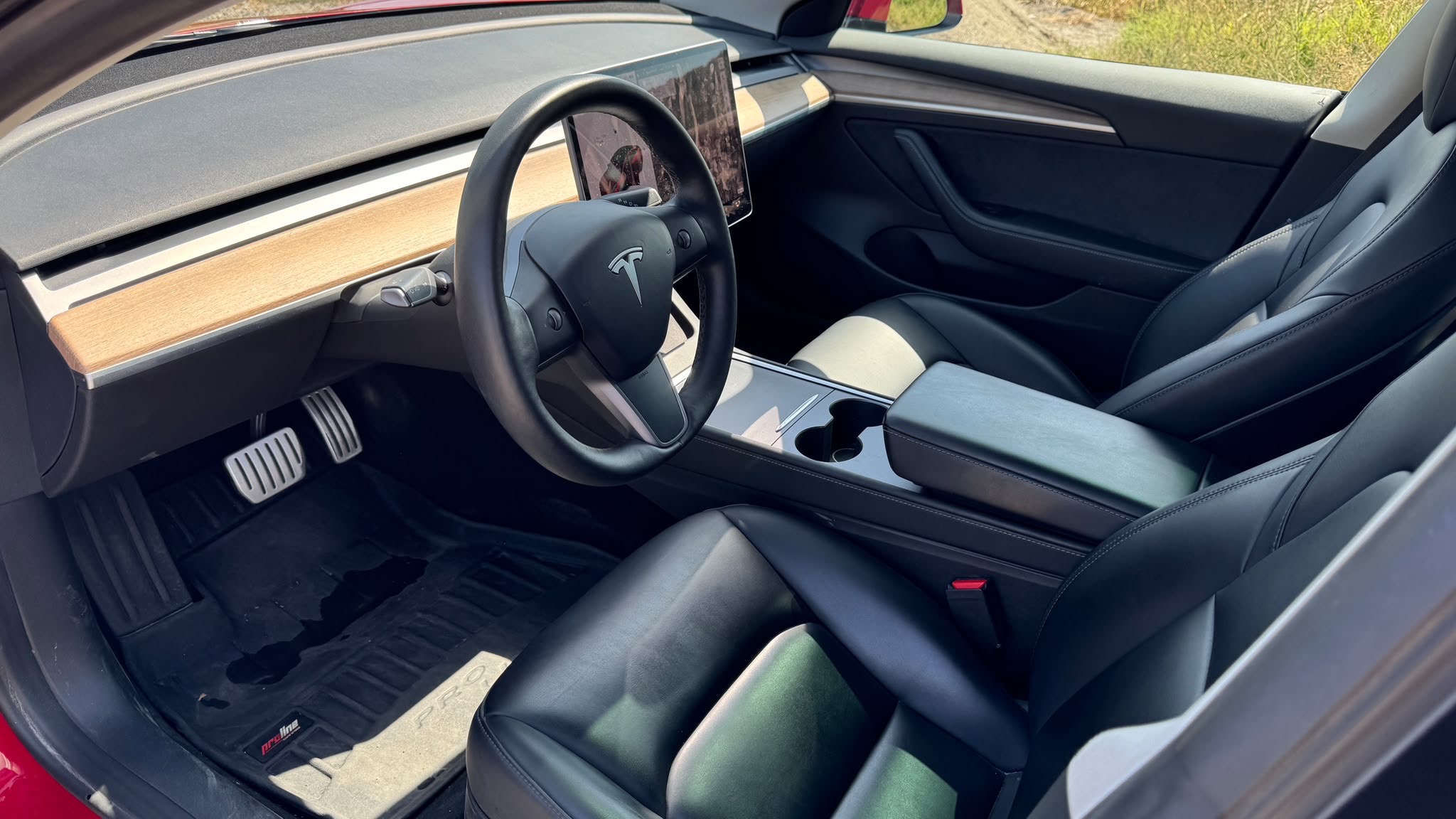 Tesla Model 3 Performance 513hp - Image 5