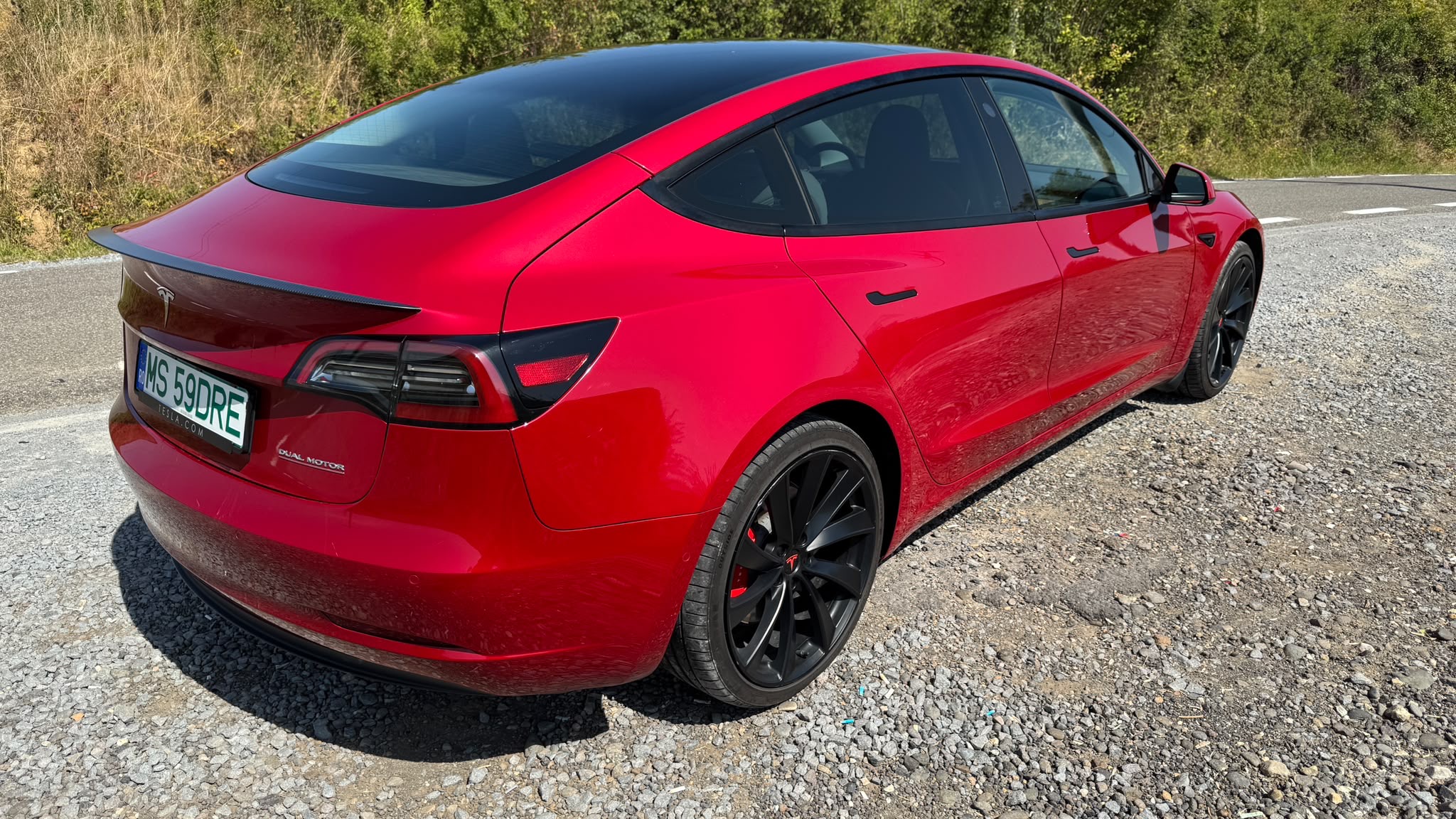 Tesla Model 3 Performance 513hp - Image 3