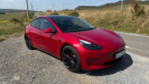 Tesla Model 3 Performance 513hp