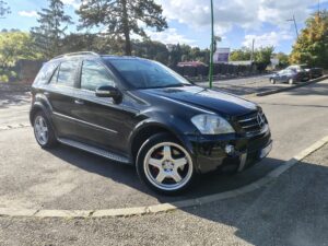 Mercedes-Benz ML v8 420 cdi 4Matic