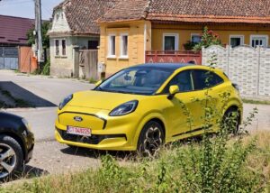 Ford Puma Gen E – Premium
