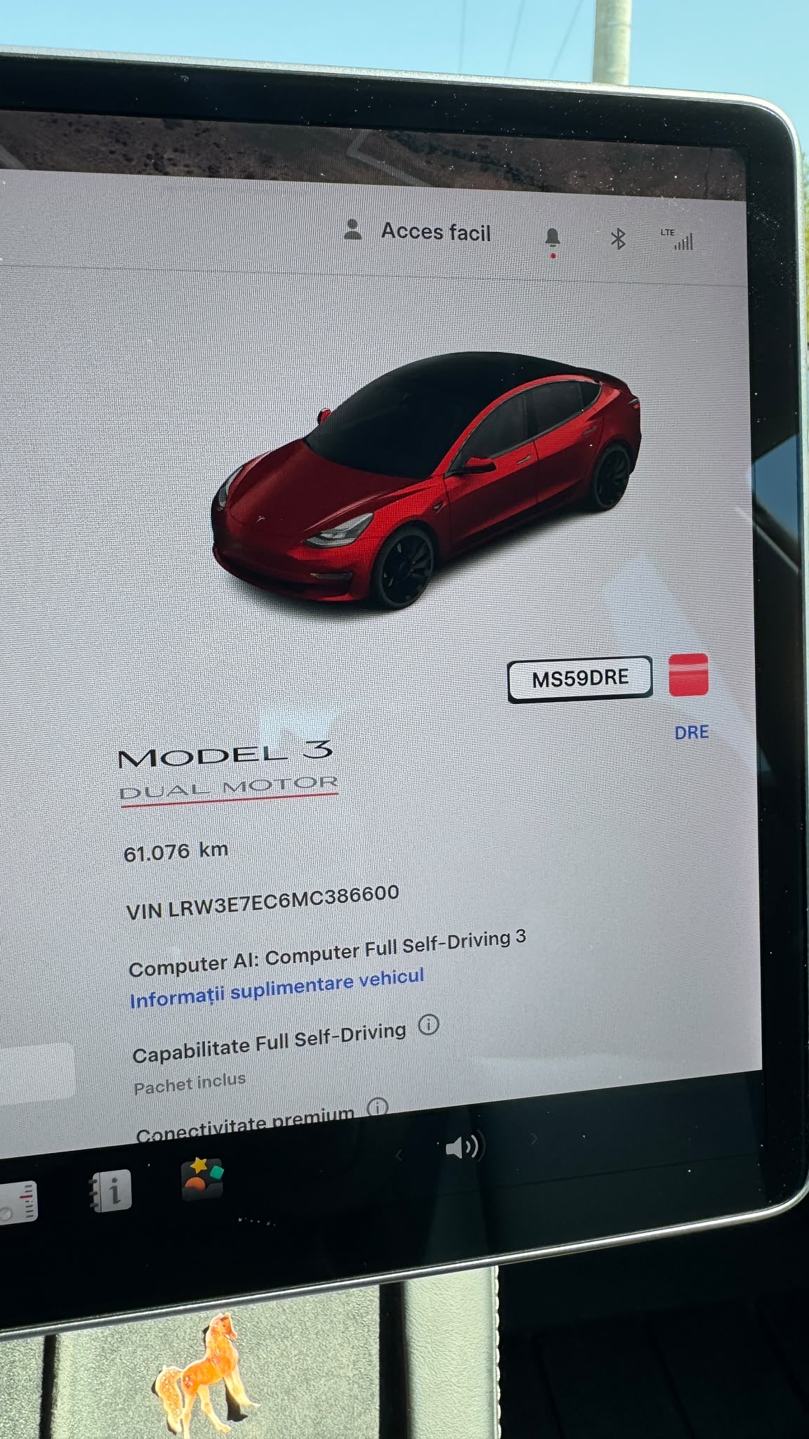 Tesla Model 3 Performance 513hp - Image 7